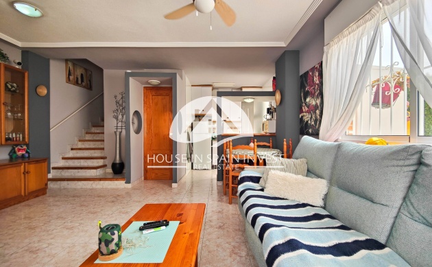 Reventa - Adosado - Orihuela Costa - Los Altos