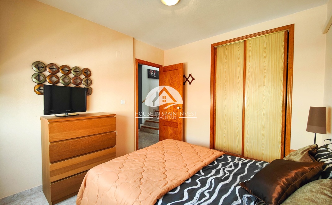 Reventa - Adosado - Orihuela Costa - Los Altos