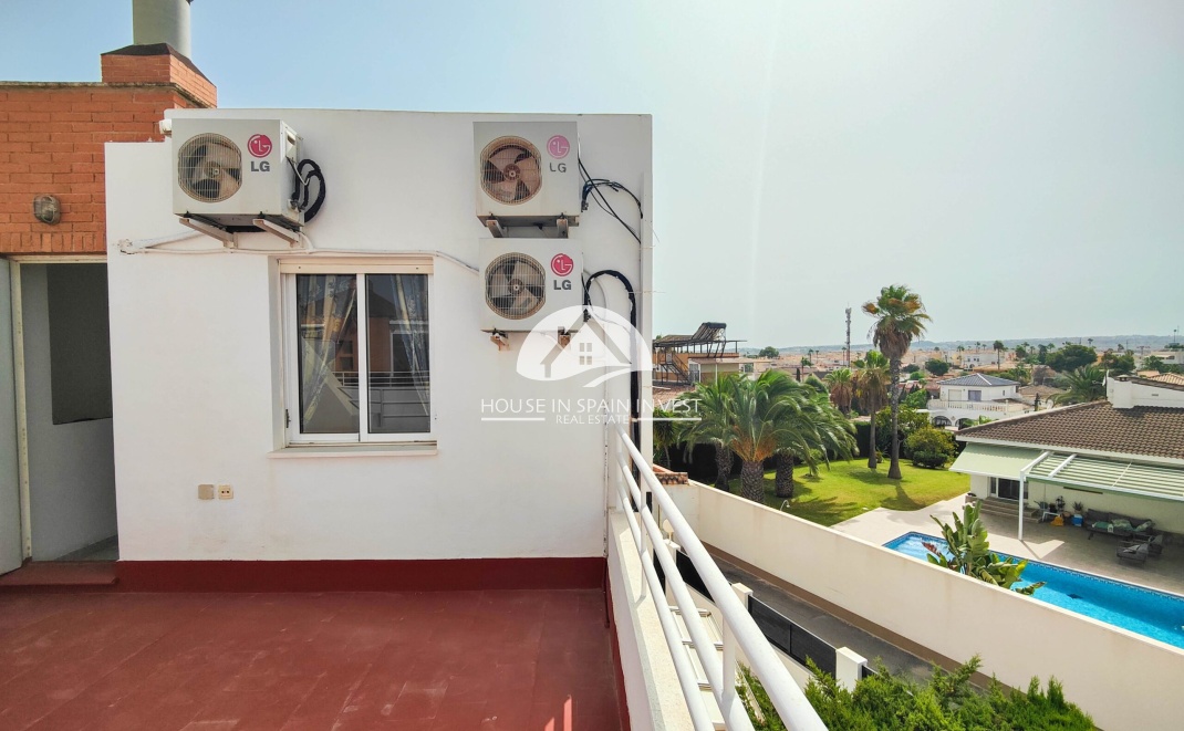 Reventa - Adosado - Orihuela Costa - Los Altos