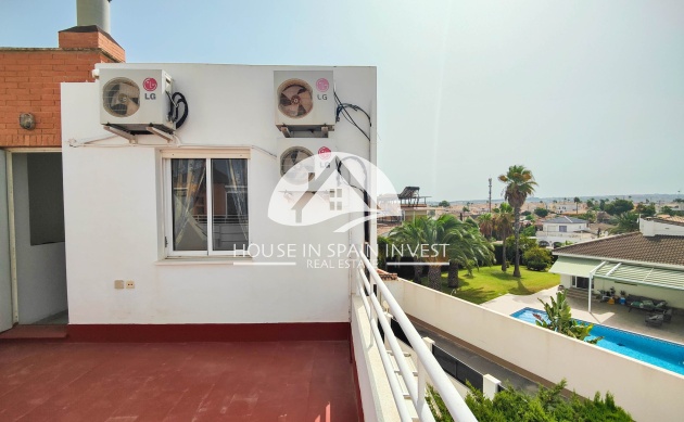 Reventa - Adosado - Orihuela Costa - Los Altos