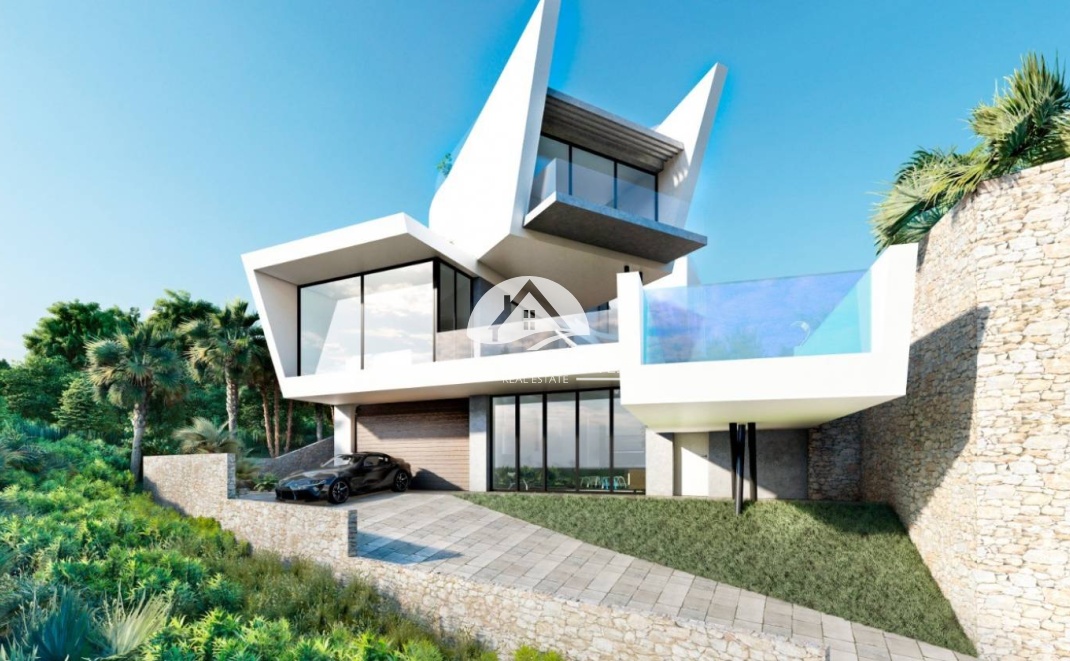 New Build - Villa - Orihuela Costa - Dehesa de campoamor