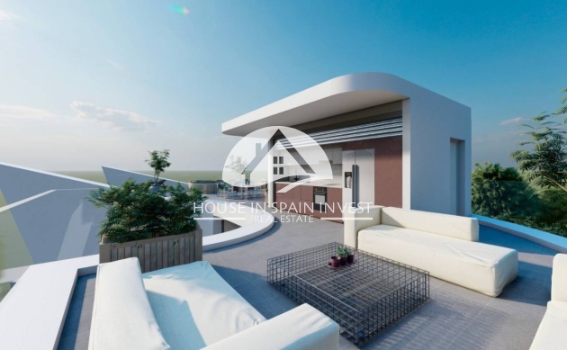 New Build - Villa - Orihuela Costa - Dehesa de campoamor