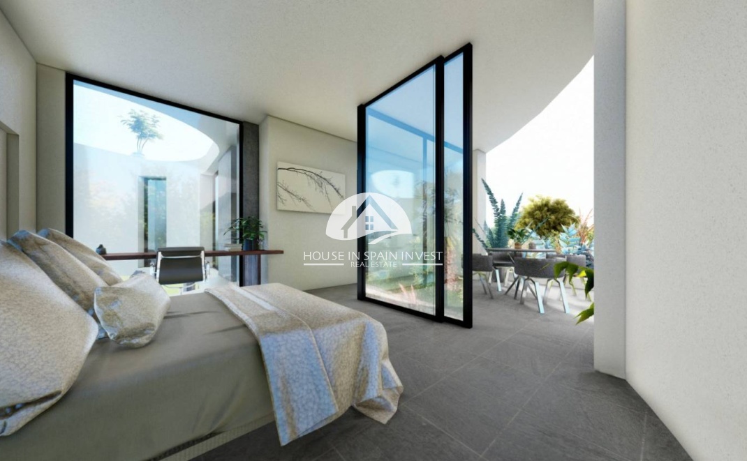 New Build - Villa - Orihuela Costa - Dehesa de campoamor