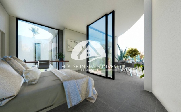 New Build - Villa - Orihuela Costa - Dehesa de campoamor