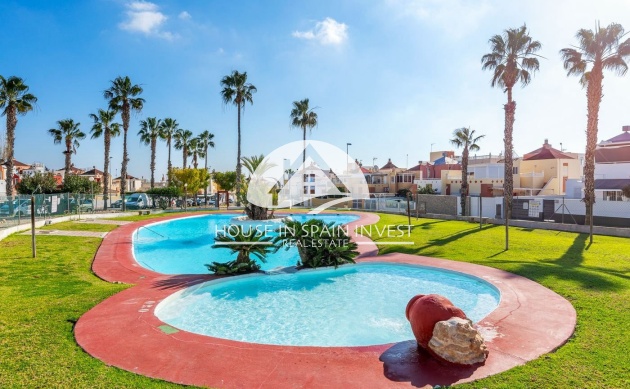 Reventa - Adosado - Orihuela Costa - Los Altos