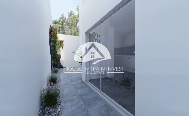 Obra nueva - Adosado - Los Alcázares