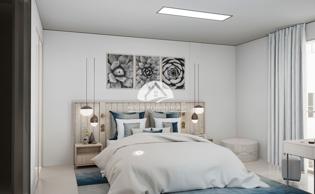 Obra nueva - Adosado - Los Alcázares