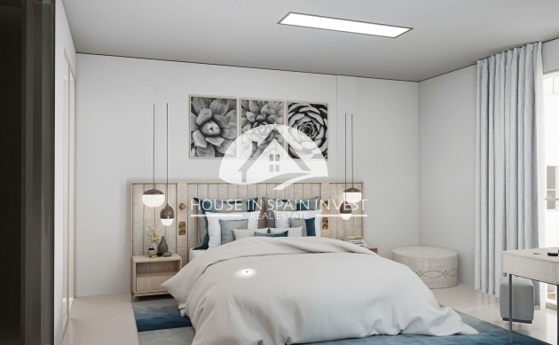 Obra nueva - Adosado - Los Alcázares