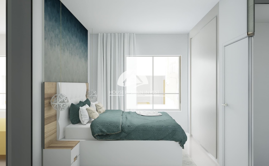 Obra nueva - Adosado - Los Alcázares