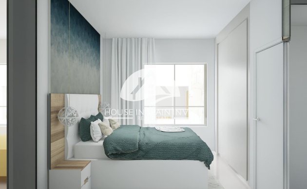 Obra nueva - Adosado - Los Alcázares