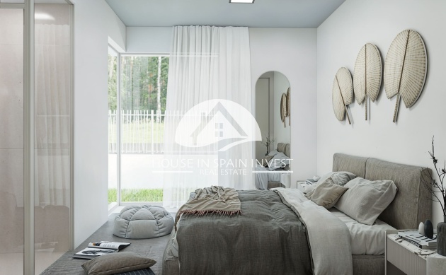 Obra nueva - Adosado - Los Alcázares