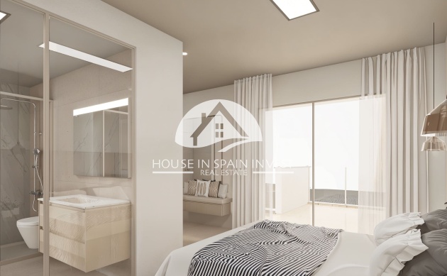 Obra nueva - Adosado - Los Alcázares