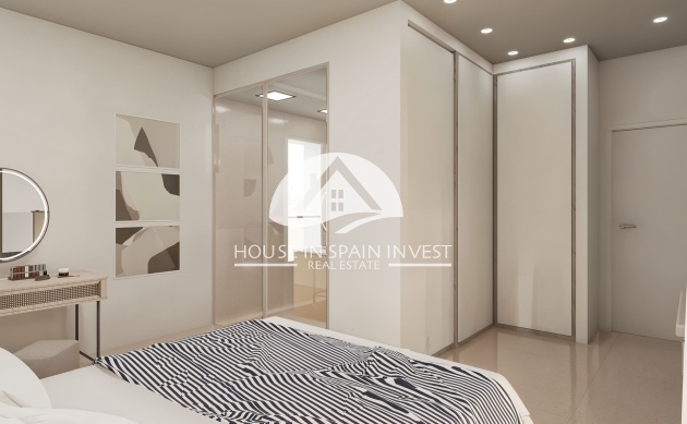 Obra nueva - Adosado - Los Alcázares