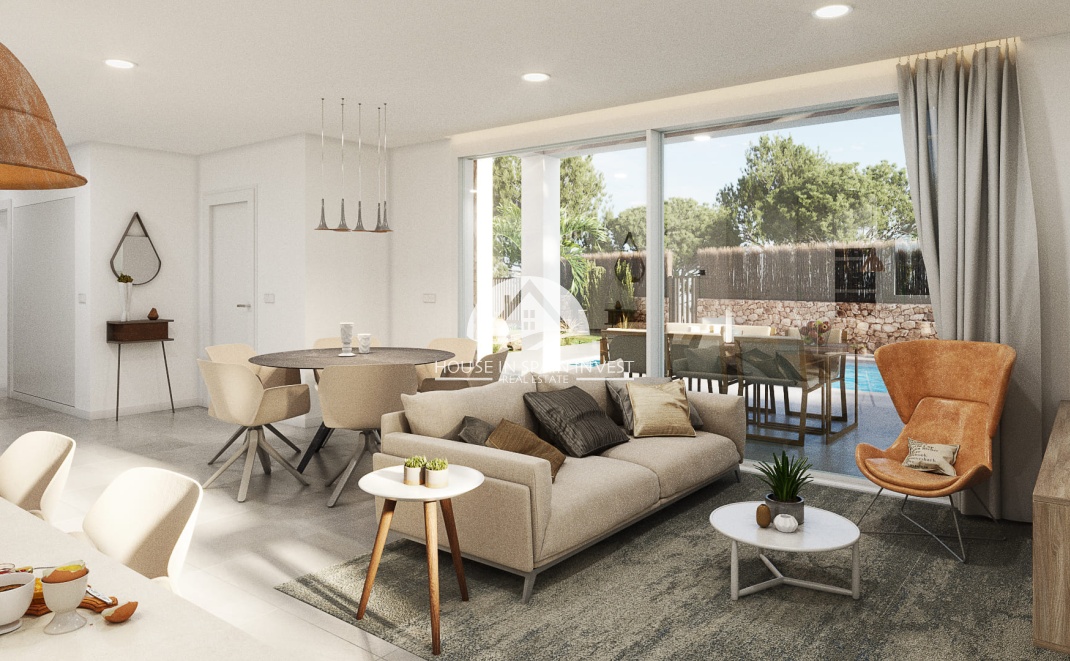 New Build - Villa - Orihuela Costa - Lomas De Cabo Roig