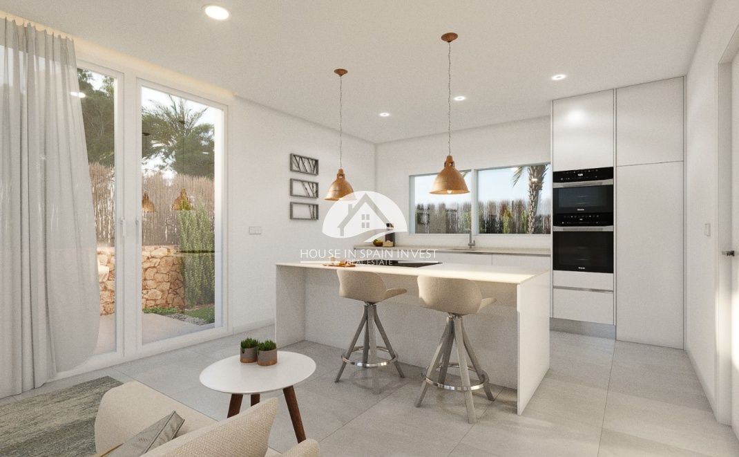 New Build - Villa - Orihuela Costa - Lomas De Cabo Roig