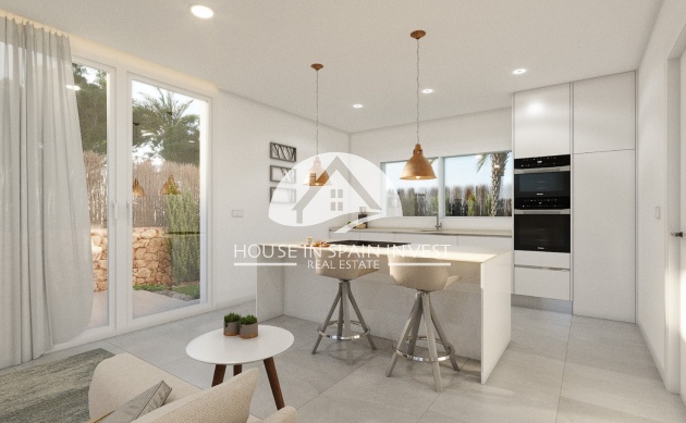 New Build - Villa - Orihuela Costa - Lomas De Cabo Roig