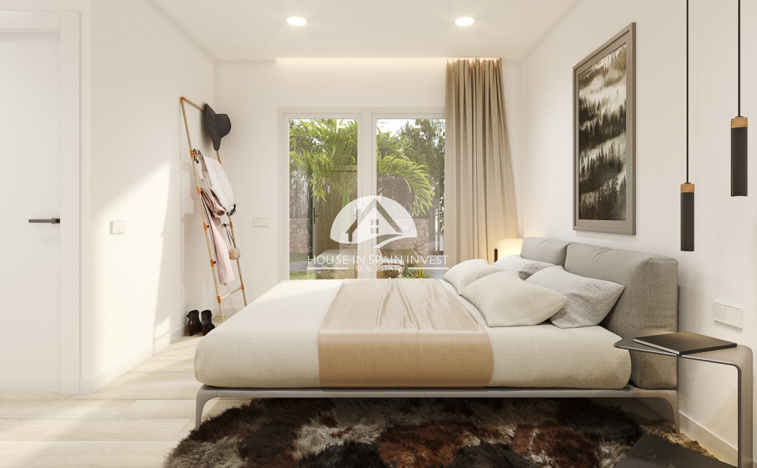 New Build - Villa - Orihuela Costa - Lomas De Cabo Roig