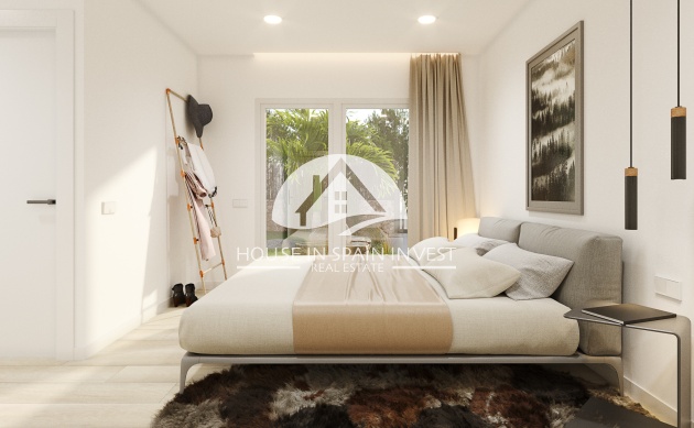 New Build - Villa - Orihuela Costa - Lomas De Cabo Roig