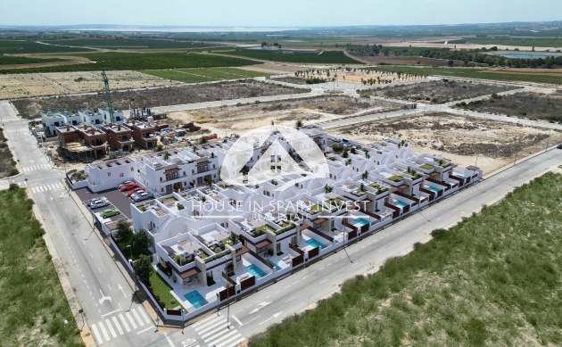 Obra nueva - Chalet - Vistabella Golf - Vistabella