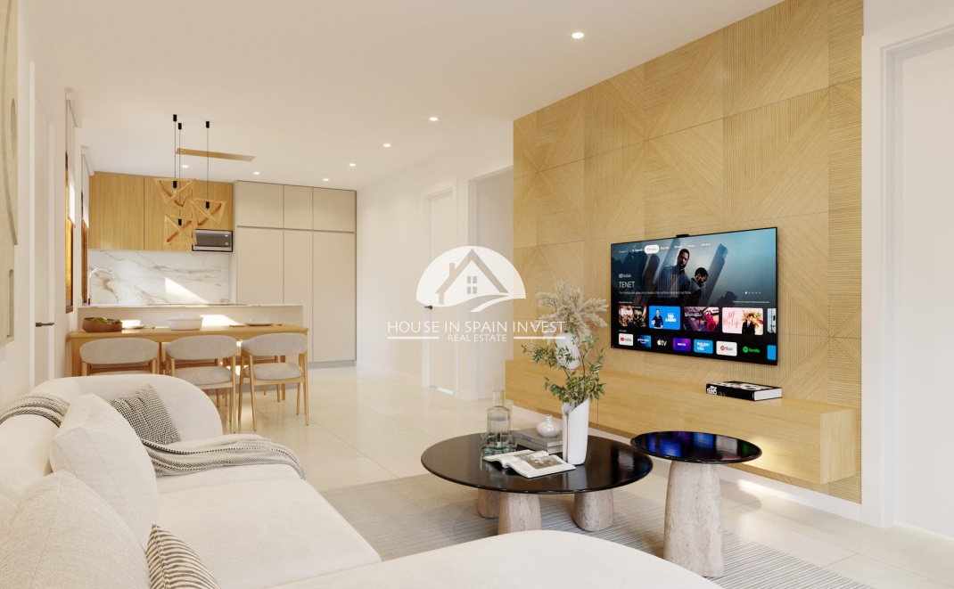 Obra nueva - Chalet - Vistabella Golf - Vistabella