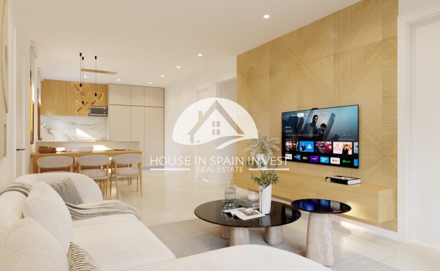 Obra nueva - Chalet - Vistabella Golf - Vistabella