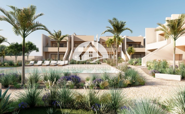 New Build - Top floor bungalow - San Javier