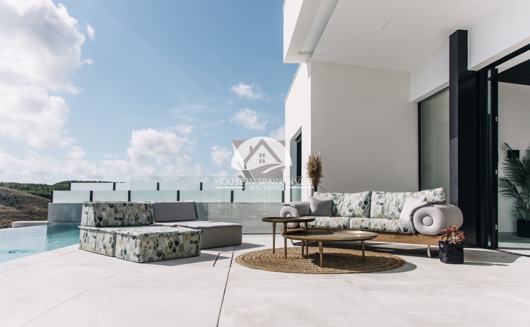 Obra nueva - Chalet - Rojales - Ciudad Quesada - Ciudad Quesada