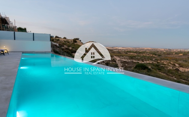 Obra nueva - Chalet - Rojales - Ciudad Quesada - Ciudad Quesada