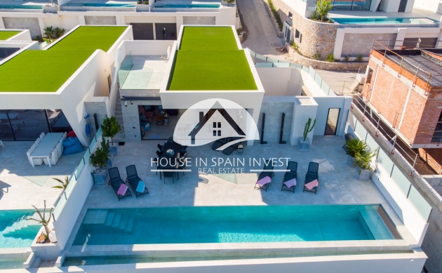 Obra nueva - Chalet - Rojales - Ciudad Quesada - Ciudad Quesada