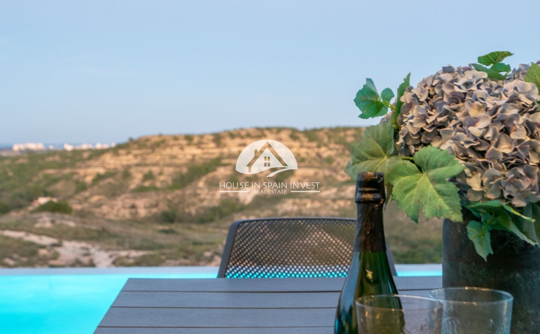 Obra nueva - Chalet - Rojales - Ciudad Quesada - Ciudad Quesada