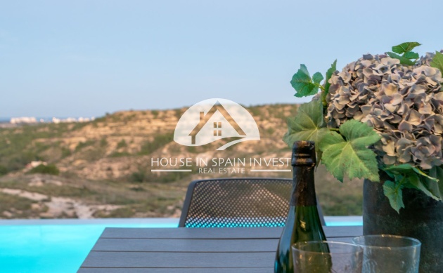 Obra nueva - Chalet - Rojales - Ciudad Quesada - Ciudad Quesada