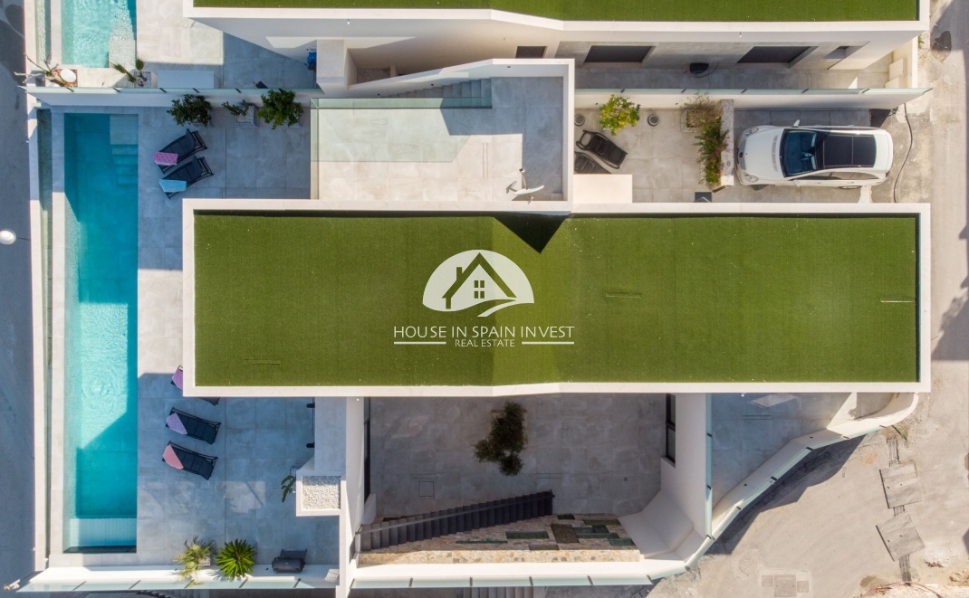 Obra nueva - Chalet - Rojales - Ciudad Quesada - Ciudad Quesada