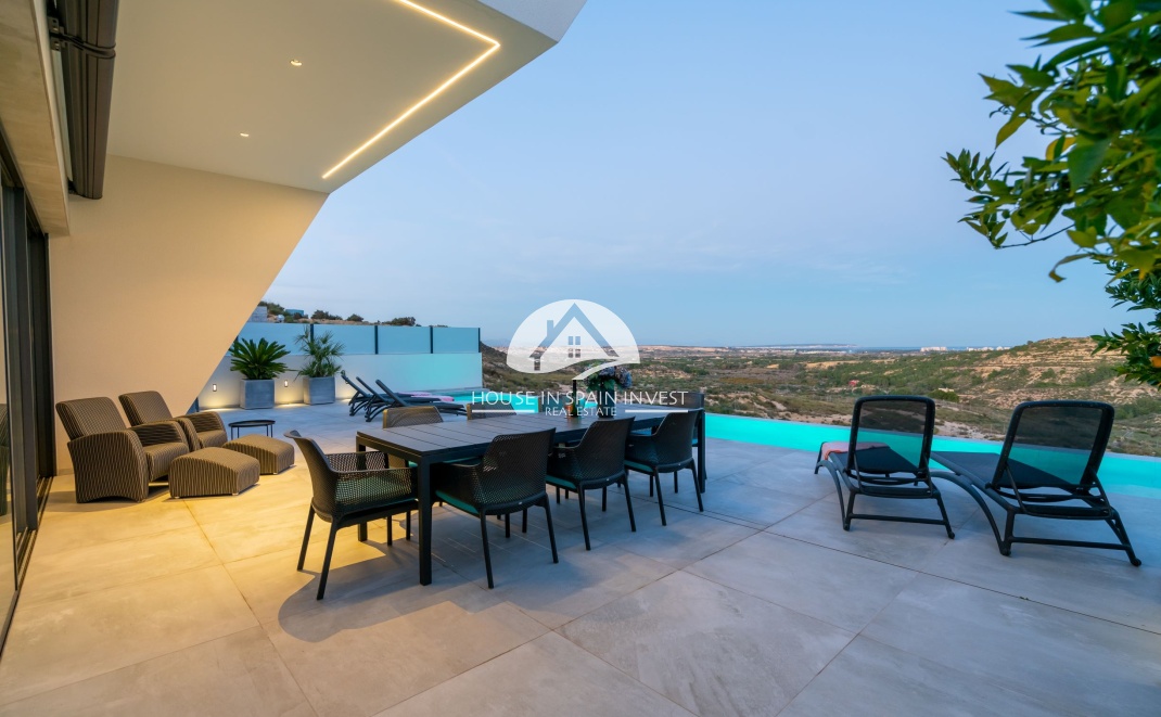 Obra nueva - Chalet - Rojales - Ciudad Quesada - Ciudad Quesada