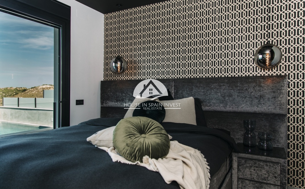 Obra nueva - Chalet - Rojales - Ciudad Quesada - Ciudad Quesada