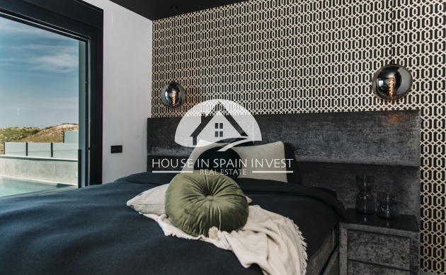 Obra nueva - Chalet - Rojales - Ciudad Quesada - Ciudad Quesada