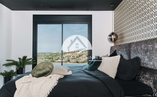 Obra nueva - Chalet - Rojales - Ciudad Quesada - Ciudad Quesada