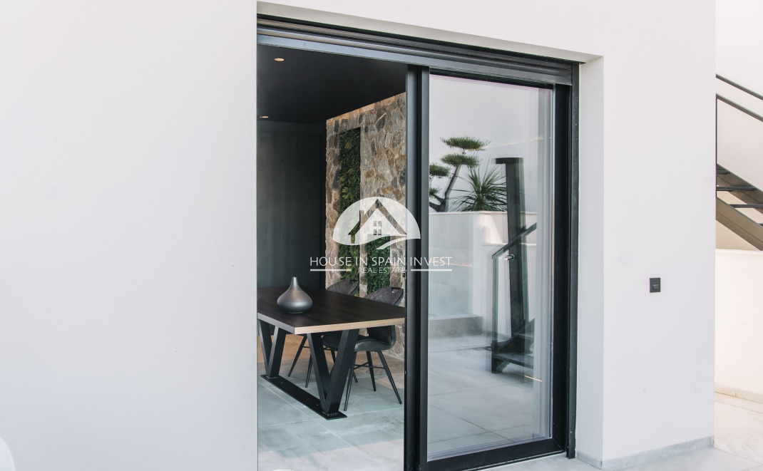 Obra nueva - Chalet - Rojales - Ciudad Quesada - Ciudad Quesada