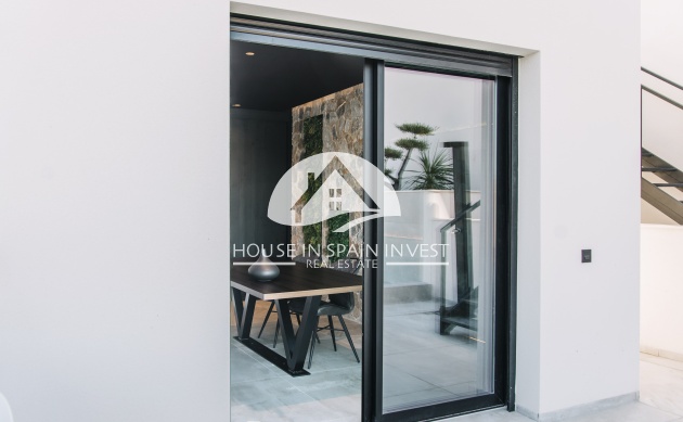 Obra nueva - Chalet - Rojales - Ciudad Quesada - Ciudad Quesada