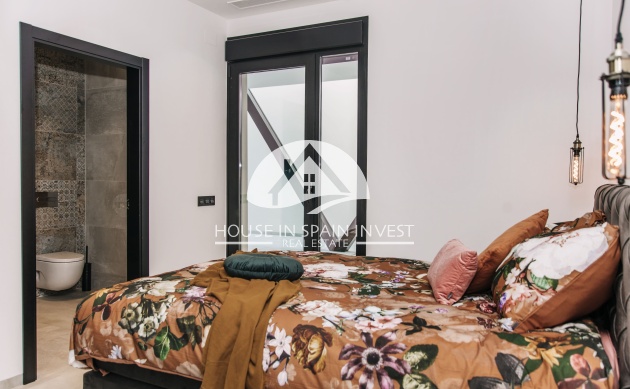 Obra nueva - Chalet - Rojales - Ciudad Quesada - Ciudad Quesada