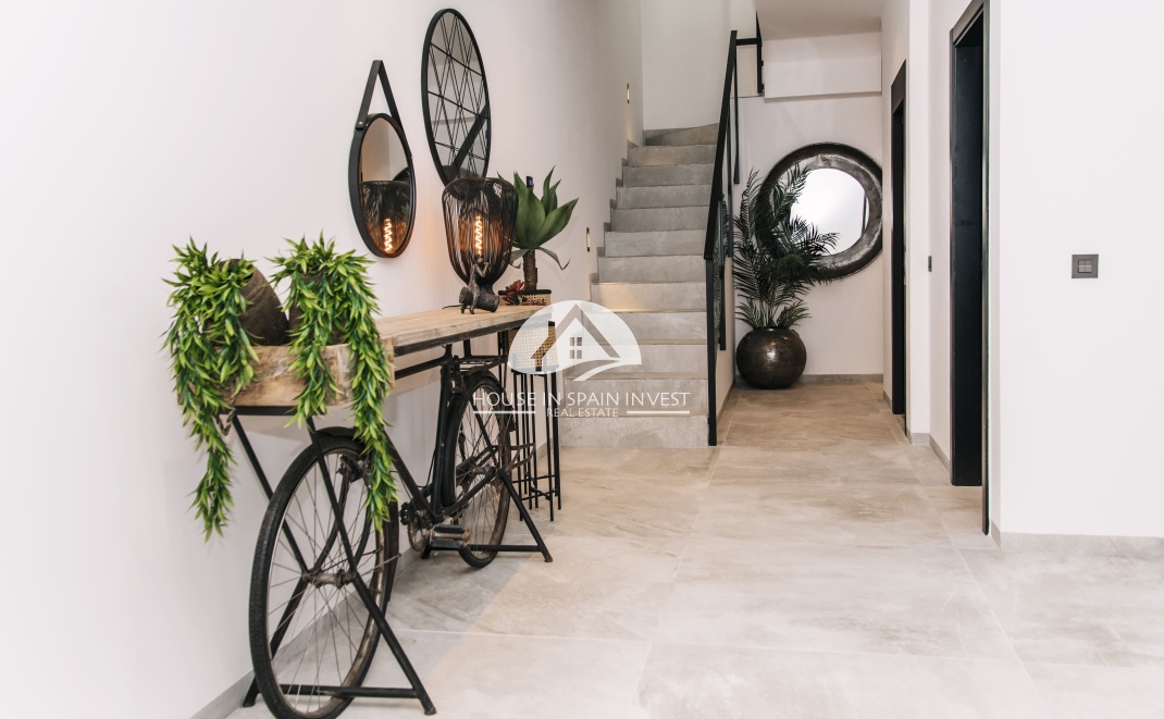 Obra nueva - Chalet - Rojales - Ciudad Quesada - Ciudad Quesada