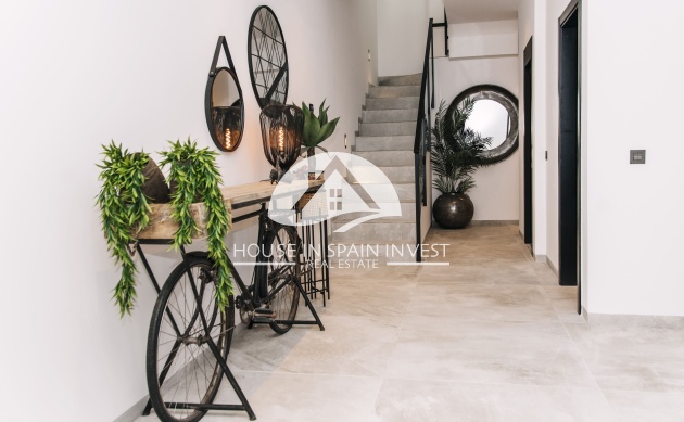 Obra nueva - Chalet - Rojales - Ciudad Quesada - Ciudad Quesada