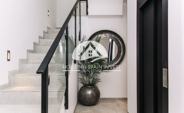 Obra nueva - Chalet - Rojales - Ciudad Quesada - Ciudad Quesada