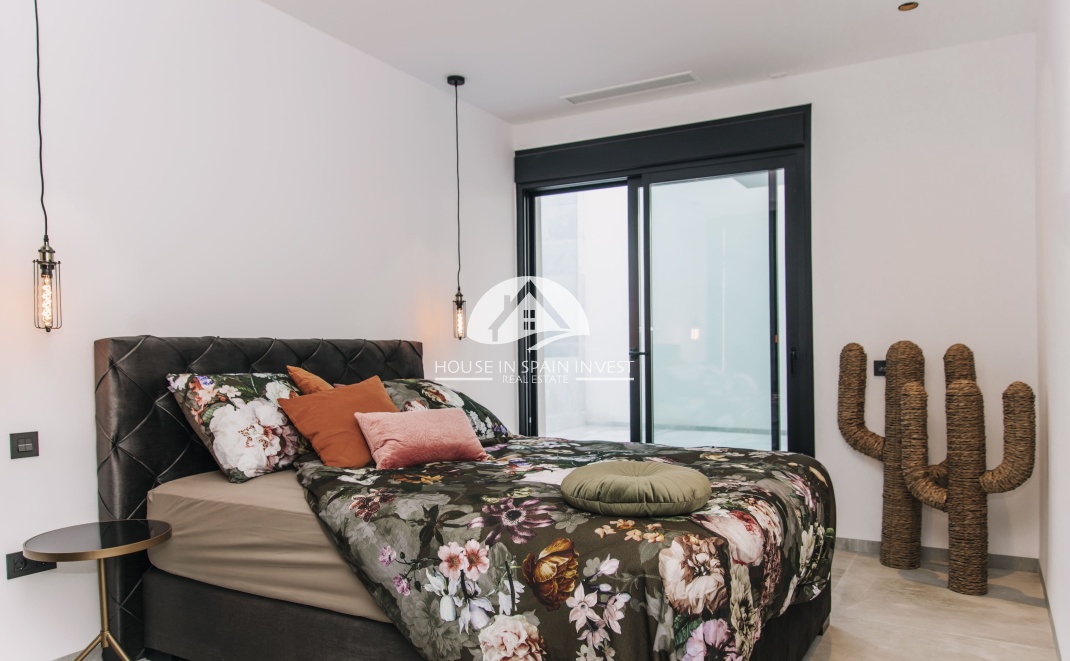 Obra nueva - Chalet - Rojales - Ciudad Quesada - Ciudad Quesada