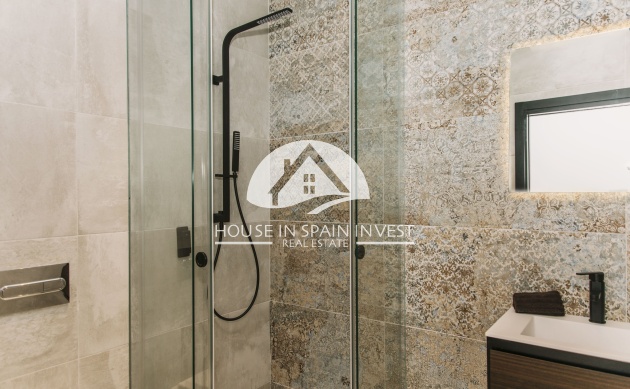 Obra nueva - Chalet - Rojales - Ciudad Quesada - Ciudad Quesada