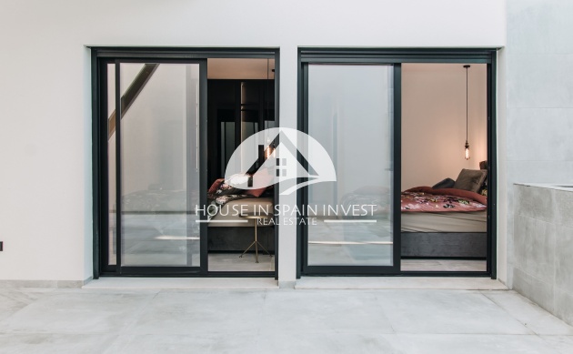 Obra nueva - Chalet - Rojales - Ciudad Quesada - Ciudad Quesada