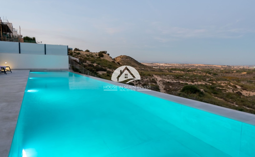 New Build - Villa - Rojales - Ciudad Quesada - Ciudad Quesada