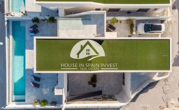 New Build - Villa - Rojales - Ciudad Quesada - Ciudad Quesada