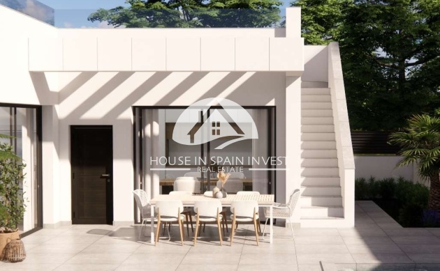 Nieuwbouw   - Villa - Rojales - Ciudad Quesada - Ciudad Quesada