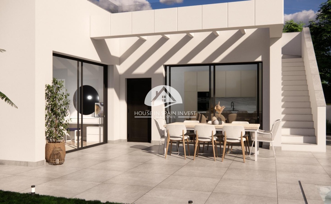 Nieuwbouw   - Villa - Rojales - Ciudad Quesada - Ciudad Quesada