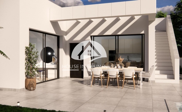 Nieuwbouw   - Villa - Rojales - Ciudad Quesada - Ciudad Quesada